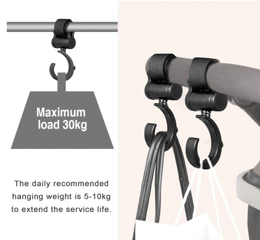 Buggy Hooks