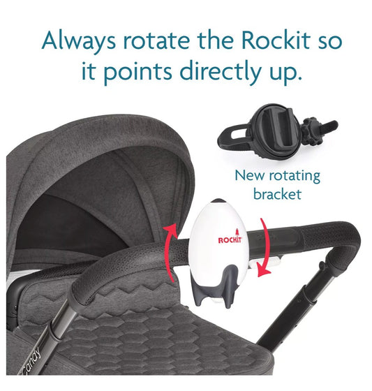 Rockit - Rechargable Pram Rocker