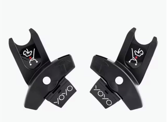 Car Seat Adapters