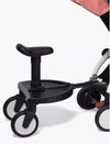 Yoyo Wheeled Board