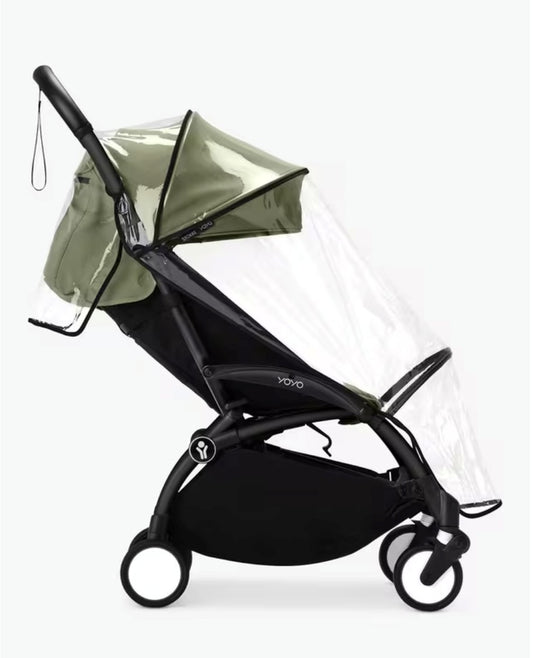 Yoyo Pushchair +6 Rain Cover