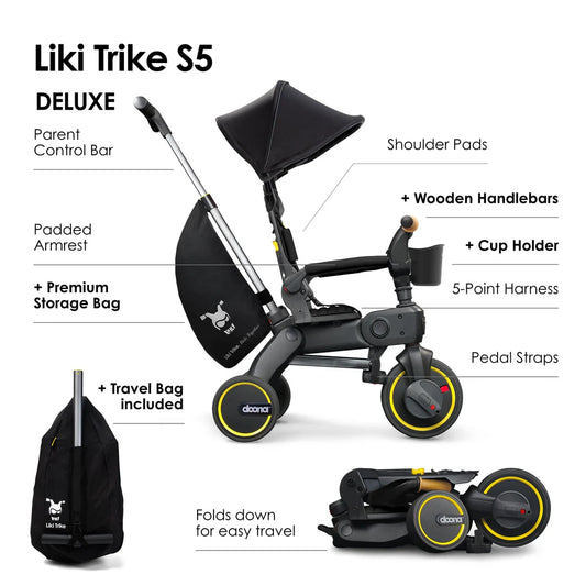 Doona Liki Trike