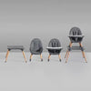 Silver Cross 4 in 1 Play High Chair