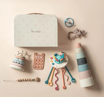 0-6 month Baby Butterfly Toy Bundle