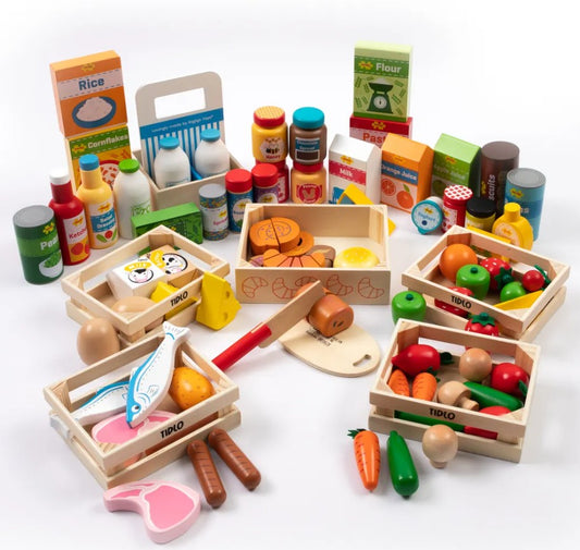 1-2 Year Curiosity Toy Bundle