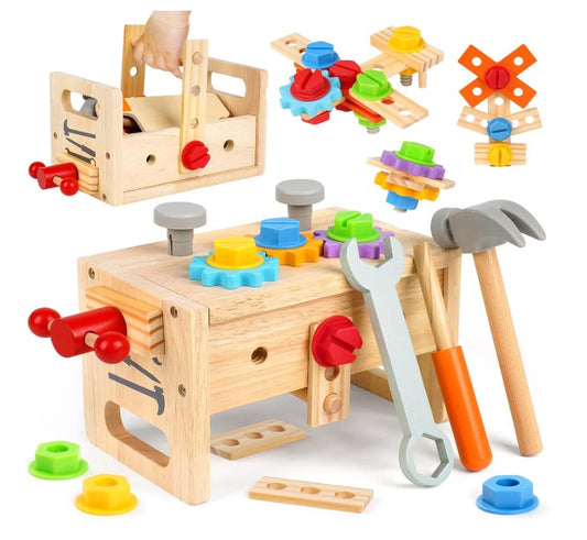 2-4 Year Discovery Toy Bundle